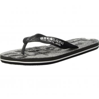 Superdry Hombre Scuba Marl Sandalias de dedo multicolor Size: 42/43 EU
