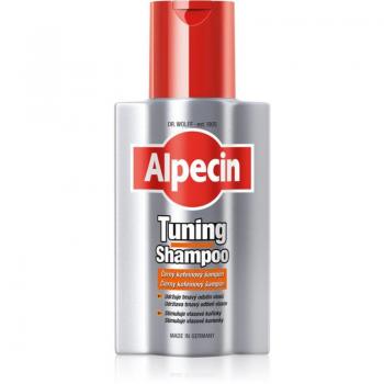Champú Tuning Alpecin para Canas 200 ml - Champú con Color, Especial para Primeras Canas