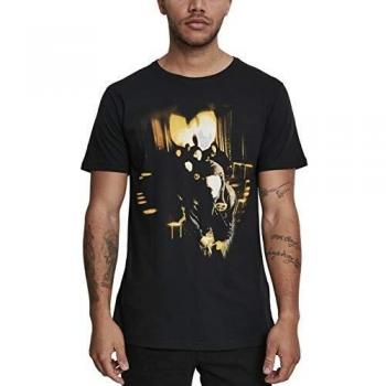 Wu-Tang Masks Black T-Shirt Unisex 2XL