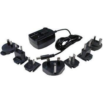 Adaptador AC/DC 12V 30W Phihong PSAA30R-120L6, Regulador de Voltaje, Salida de 2500 mA, Conector Universal