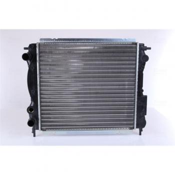 Radiador de refrigeración del motor Nissens 63968A