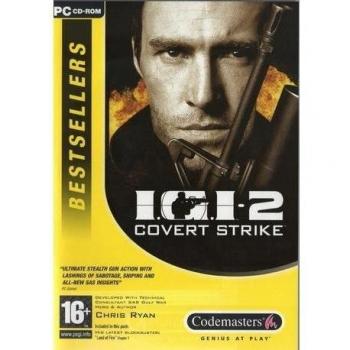 Igi 2 covert strike pc pt