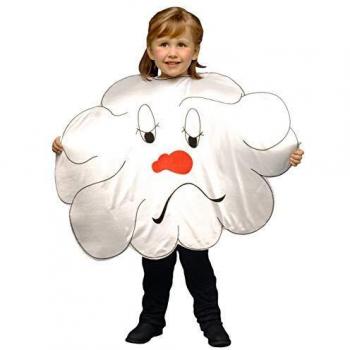 Disfraz de Nube para Niños - Goma Espuma - Tallas 3-4 y 5-6 Años