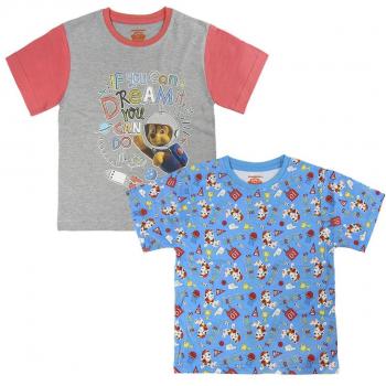 Cerdá La Patrulla Canina, Camiseta para Niños,
