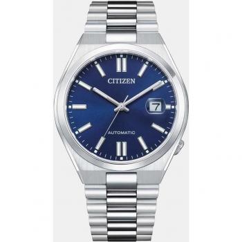 Reloj de hombre Citizen Mecha Series NJ0150-81L Automático de acero