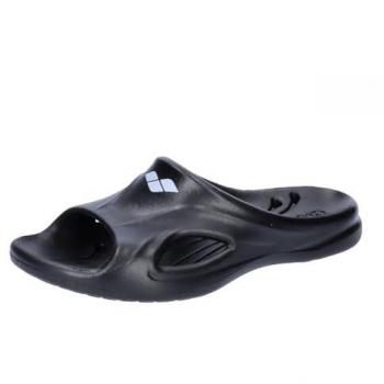 Chanclas Hydrosoft II para niños Arena - Sandalias Unisex, Color Negro, Talla 24 EU
