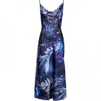 Guess Satin Slip Dress