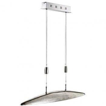 Lámpara colgante LED Shine con color de luz ajustable