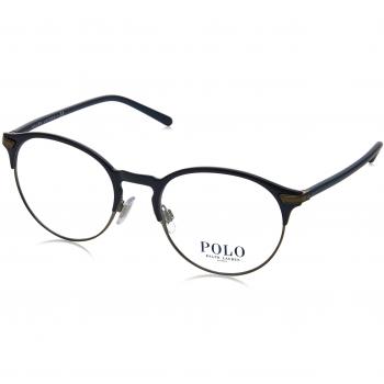 Ralph Lauren POLO 0PH1170 Monturas de Gafas, Matte Blue, 51 para Hombre