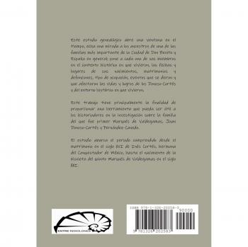 Libro de Historia y Genealogía de la Familia Donoso