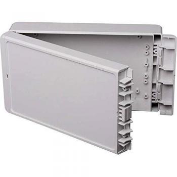 Caja Bopla de ABS Gris claro, 231 x 125 x 60 mm, IP66/IP68