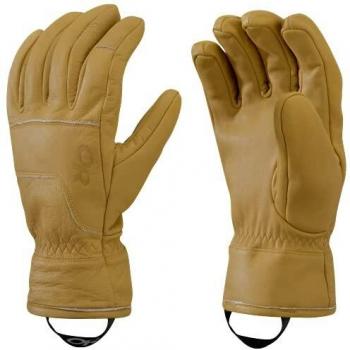 Outdoor Research Aksel Work Gloves, natural, S