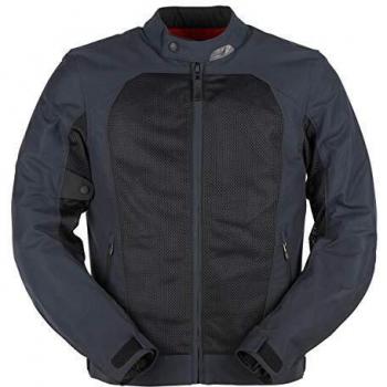 Furygan 6354-509 Jack Genesis Mistral Evo 2, color azul y negro S