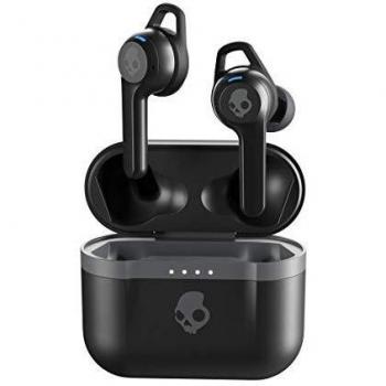 Skullcandy Indy Evo True Wireless In-Ear Earbud - True Black