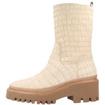 Botas de Mujer Pons Quintana Modelo Carmen Color Marrón Claro