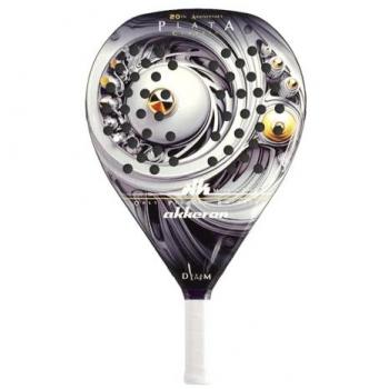 Pala de Pádel Akkeron Plata 20 Aniversario