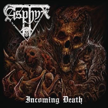 Incoming Death [Vinilo]