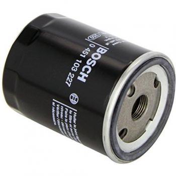 Bosch P3227 - Oil Filter Car