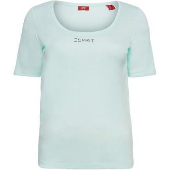Esprit Women's T-Shirt - Stylish and Comfortable Cotton Tee