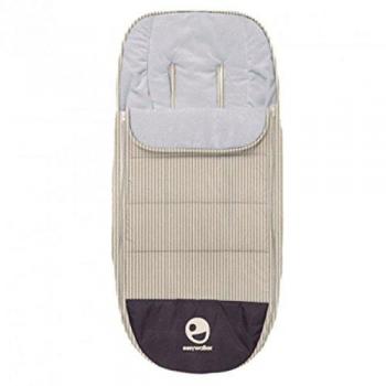 Saco de silla Footmuff Harvey Breton