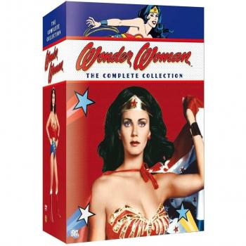 Wonder Woman - La Serie Completa