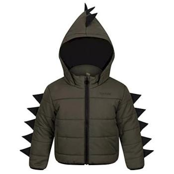 Regatta Chaqueta Acolchada Dinosaurio para Niños/Niñas (24-36 meses)
