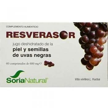 Resverasor 60 comprimidos de Soria Natural