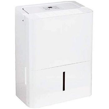 Deshumidificador Comfee CF-DEHU-12, 12L/24h, Tanque 2L, Display LED, Alta Eficiencia Energética, Diseño Blanco
