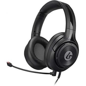 LucidSound LS10P Wired Gaming Headset for Sony PlayStation, PS5, PS4, Mobile, PC, chat, gaming audio - works with Sony PlayStation, Mac, Nintendo Switch, iOS, Android