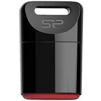 Silicon Power Touch T06/32GB - Memoria USB 2.0, Color Negro