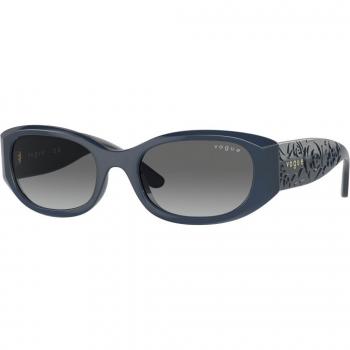 Vogue Eyewear VO5525S 309511 Women’s Sunglasses Blue Size 52