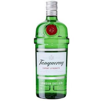 Tanqueray London Dry Gin 1 Litre