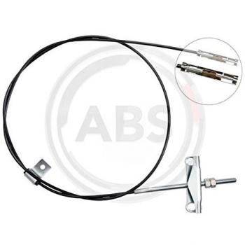 Cable de Freno de Mano A.B.S. K17256 - Alta Calidad y Resistencia