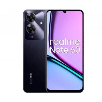 Smartphone Realme Note 60 128GB - Pantalla grande, cámara de alta resolución, batería duradera