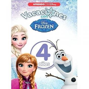 Vacaciones con Frozen - Princesas Disney