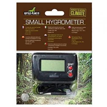 Higrómetro Digital Mini Reptiles Planet para Terrario