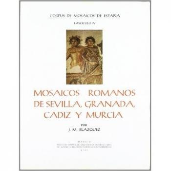 Mosaicos romanos de Sevilla, Granada, Cádiz y Murcia