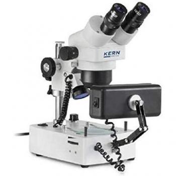 KERN OZG 493 Microscopio de Zoom estéreo