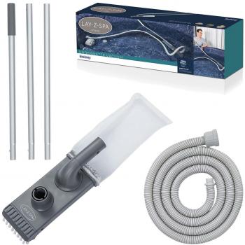 Limpiafondos de Mano para Piscina Bestway Lay-Z-Spa