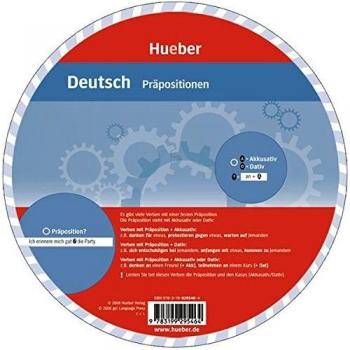 WHEEL DEUTSCH Präpositionen: Prapositionen
