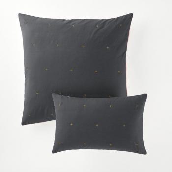 Funda de almohada bicolor FLOKI