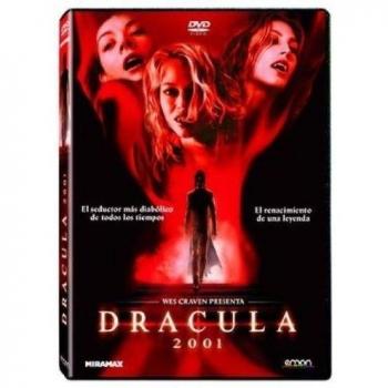 Drácula 2001 [DVD]
