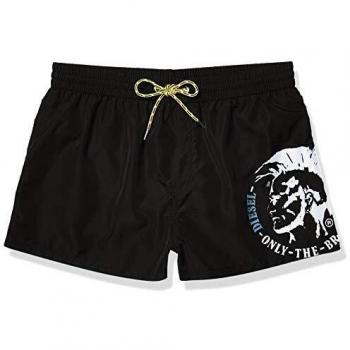 Diesel BMBX-Sandy Bañador, Negro