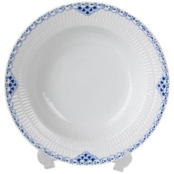 Royal Copenhagen Princess Rim Soup Bowl
