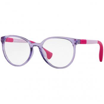 Miraflex MF4015 Kids L379 Kids' Eyeglasses Purple Size 48 - Blue Light Block Available