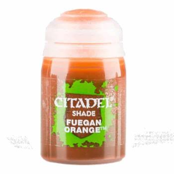 Fuegan Orange - Pintura Shade Citadel