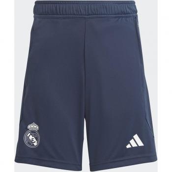 Pantalón corto de niños Entrenamiento Real Madrid CF 2023-2024