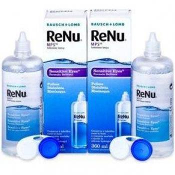 Renu MPS Sensitive 2x360ml