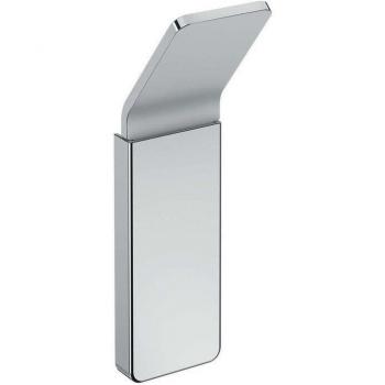 Colgador Nea Cosmic de Inox Satinado - L 3.5 x H 3 cm