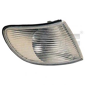Intermitente blanco izquierdo para Audi A6 Avant C4 4A S6 Combi 1994-1997